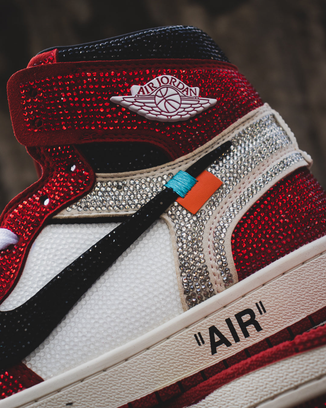 Jordan 1 Retro High Off-White Chicago "The Ten" G5