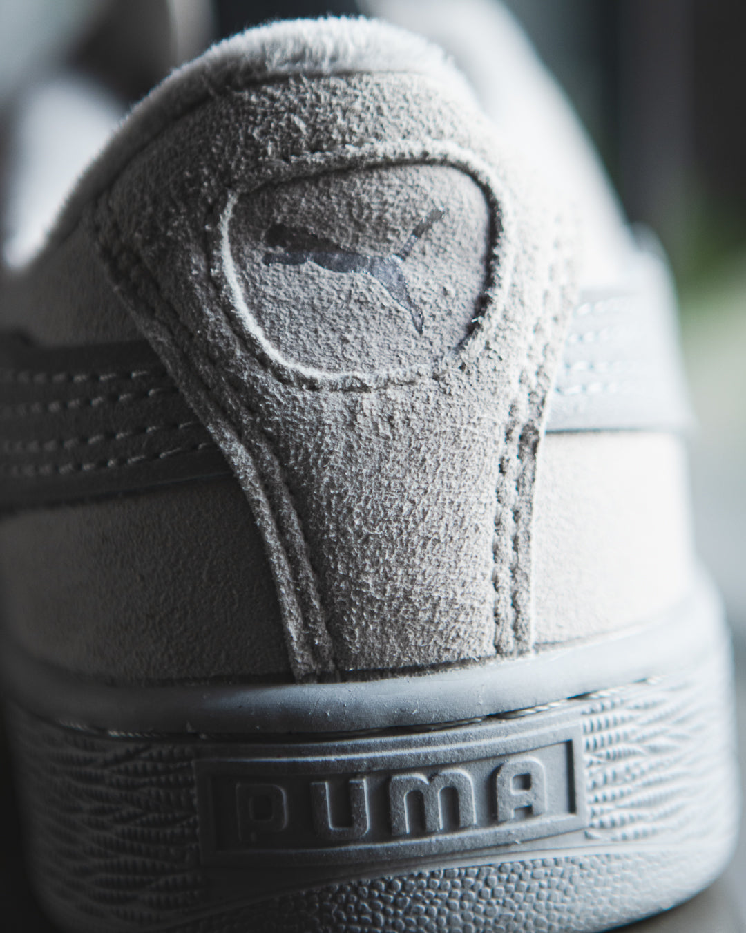 Puma Suede One Piece Straw Hat Luffy