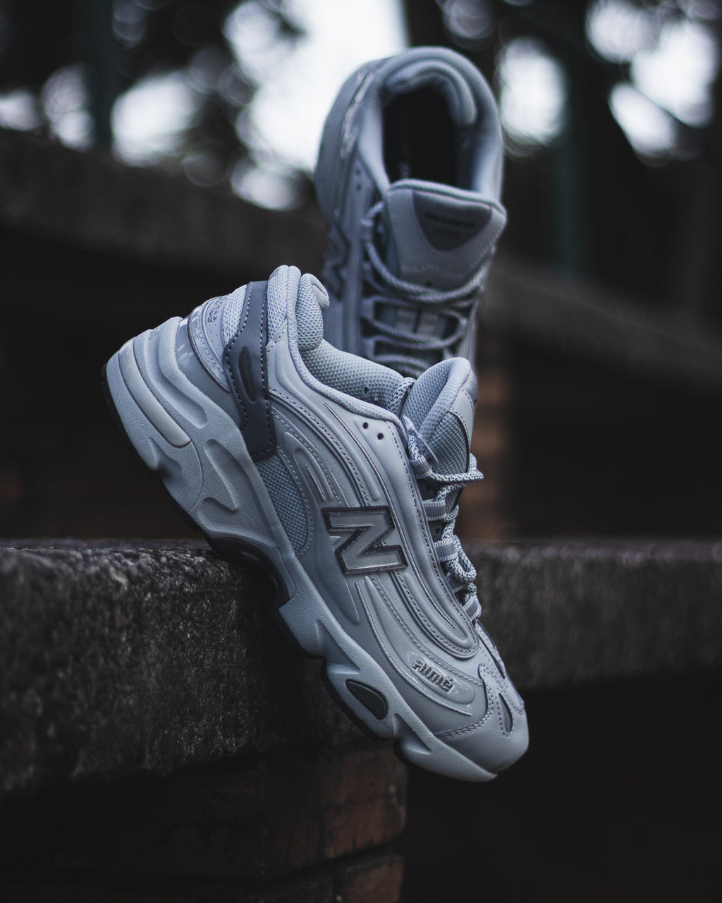 New Balance 1000 “Silver Reflective”