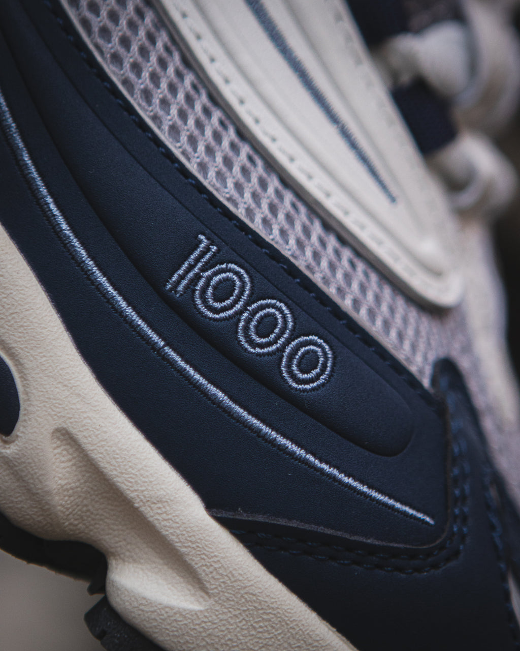 New Balance 1000 "Navy/Sea Salt"