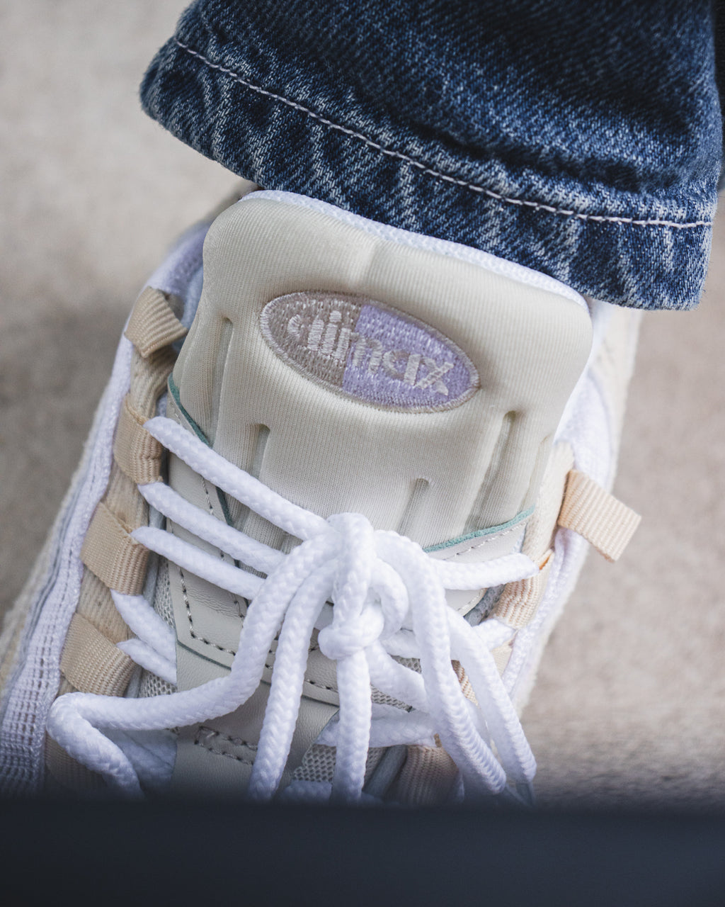 Nike Air Max 95 OG Levi's - White