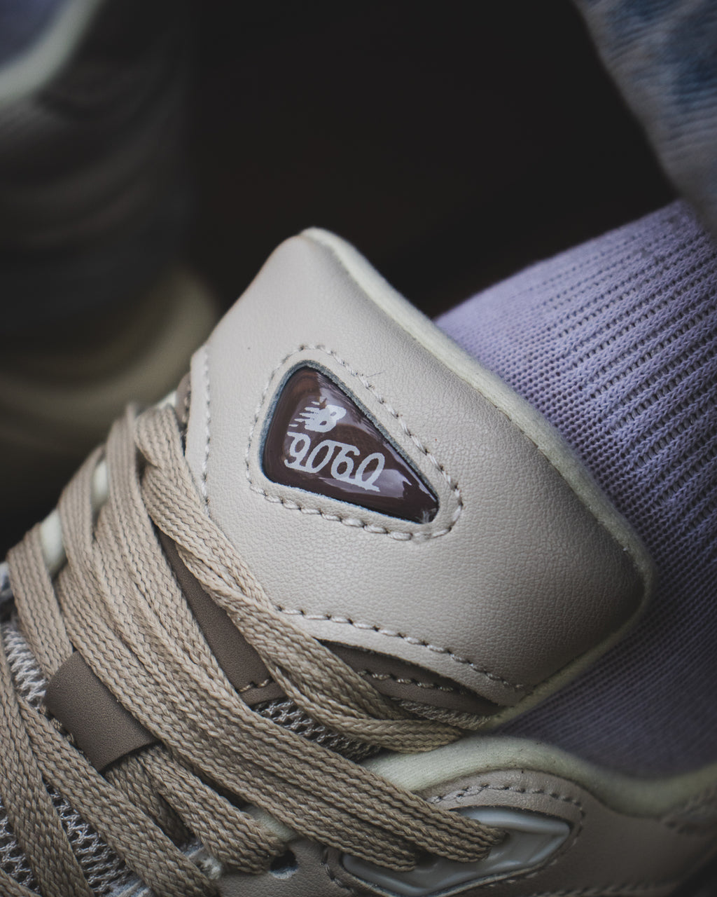 New Balance 9060 "Bone Sparrow"