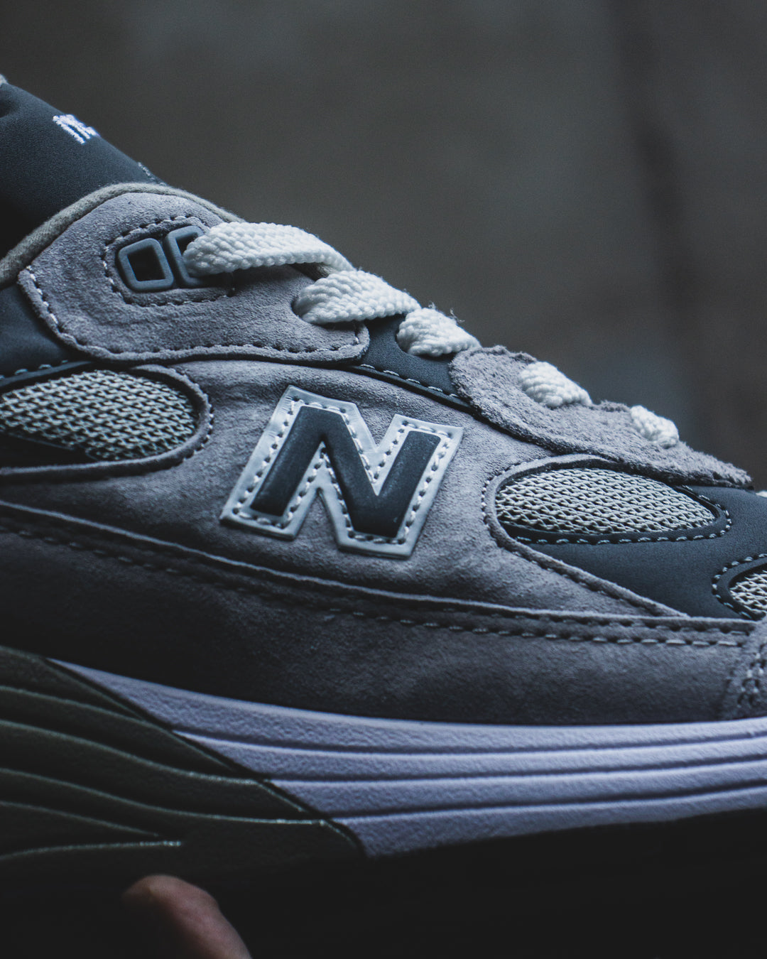 New Balance Made in USA 992