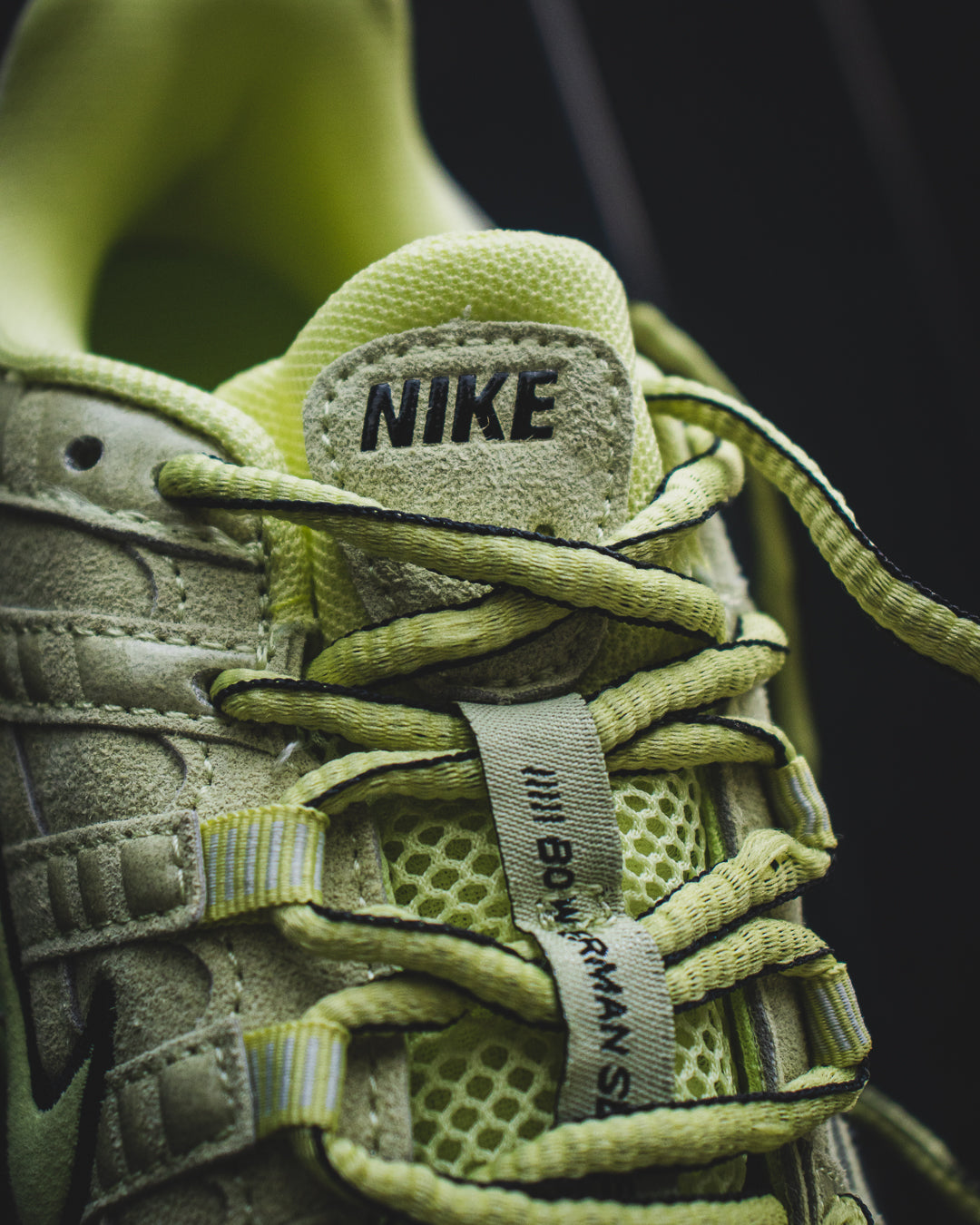 Nike P-6000 PRM “Limelight”