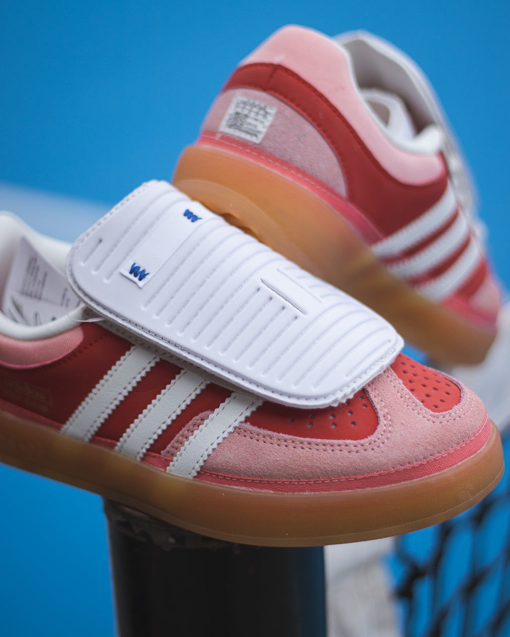 Adidas Gazelle Indoor x Bad Bunny "Santo Domingo"