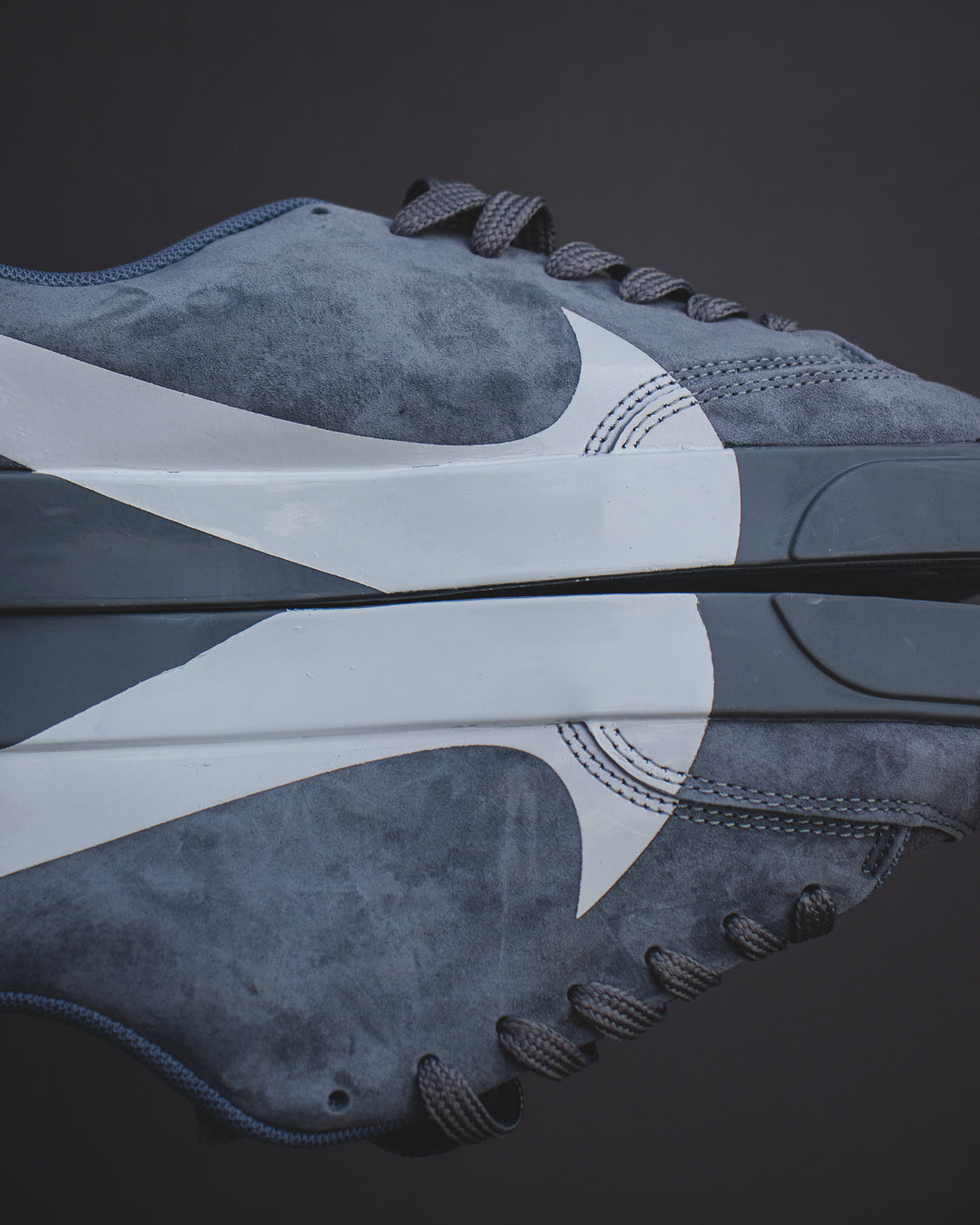 Nike Blazer City Low “Grey”