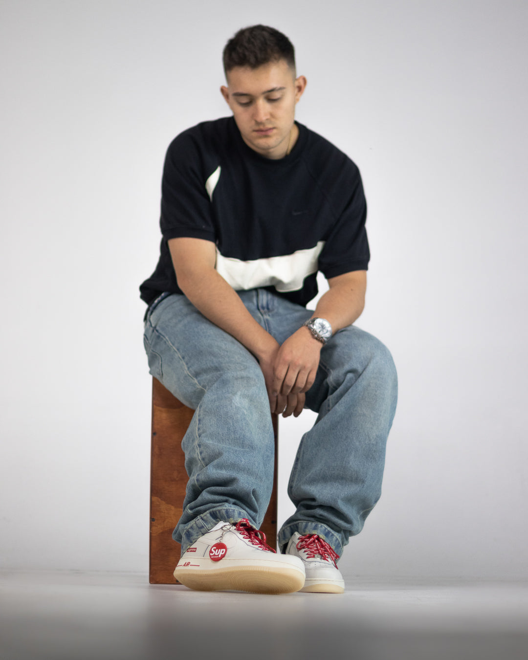 Nike Air Force 1 Low x Supreme