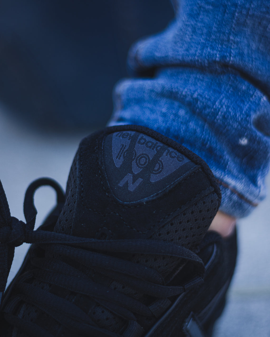 New Balance 1000 “Black”