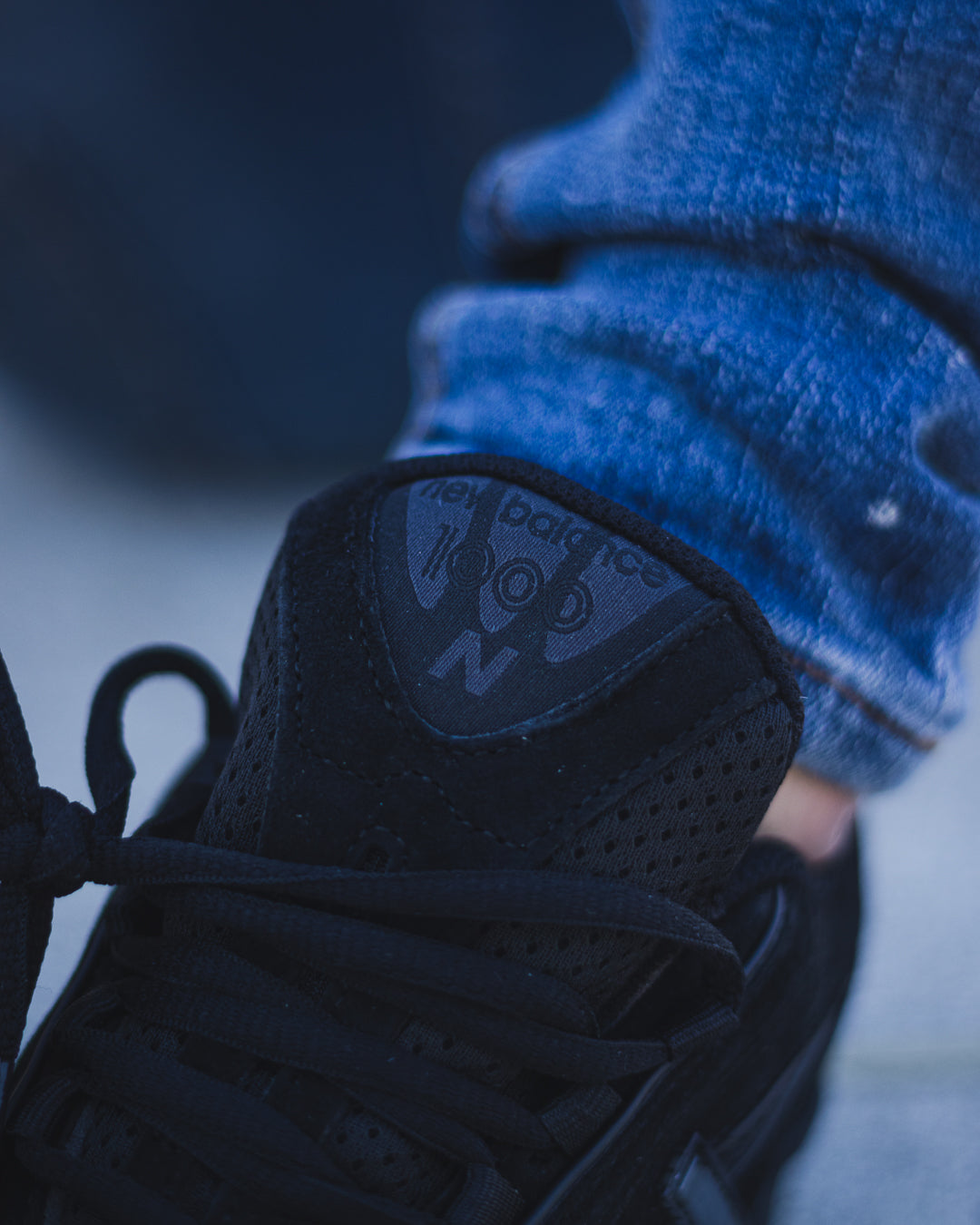 New Balance 1000 “Black”