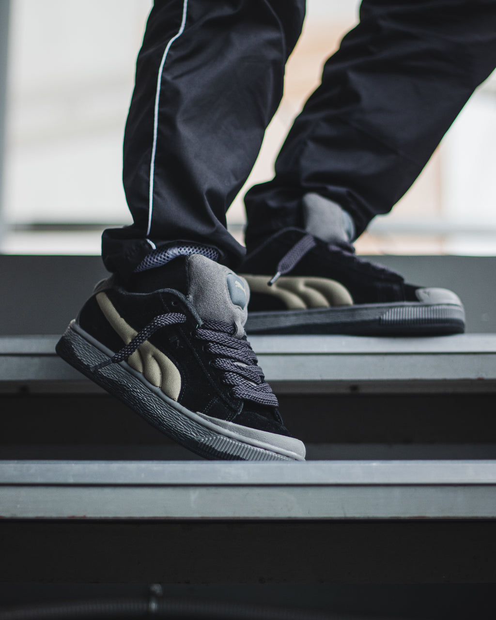 Puma Suede XL Crush Preserves