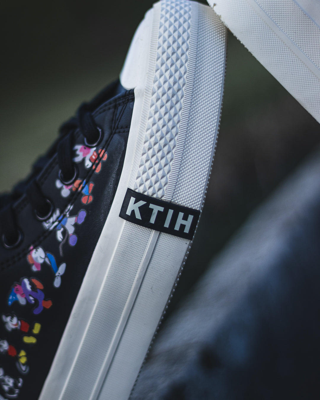 Converse x Disney x Chuck 70 "Mickey Mouse Portrait"