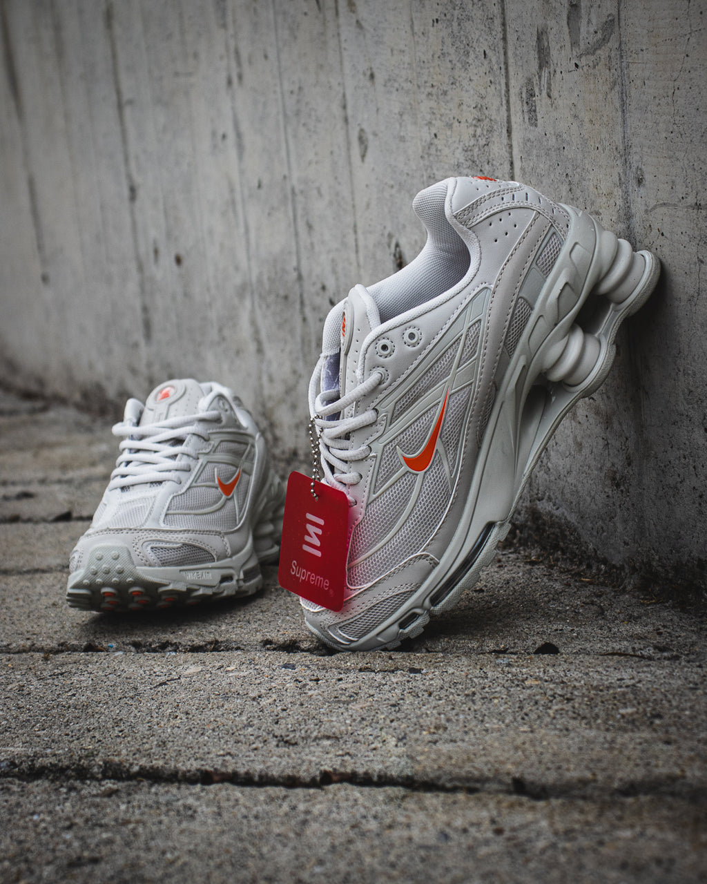 Nike Shox Ride 2 SP Supreme