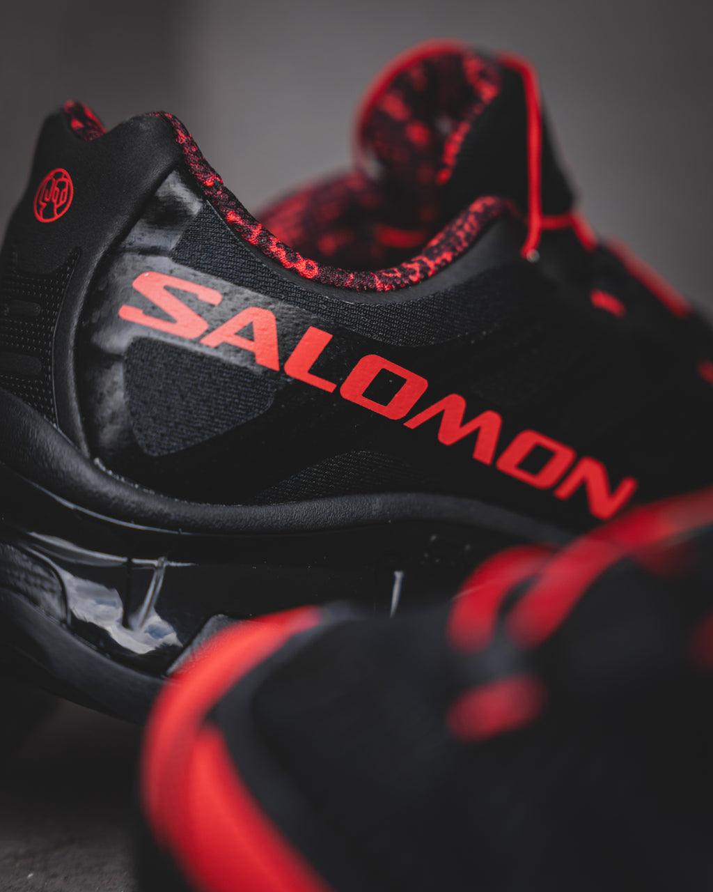 Salomon XT-4 "Year of the Snake Red Viper" G5