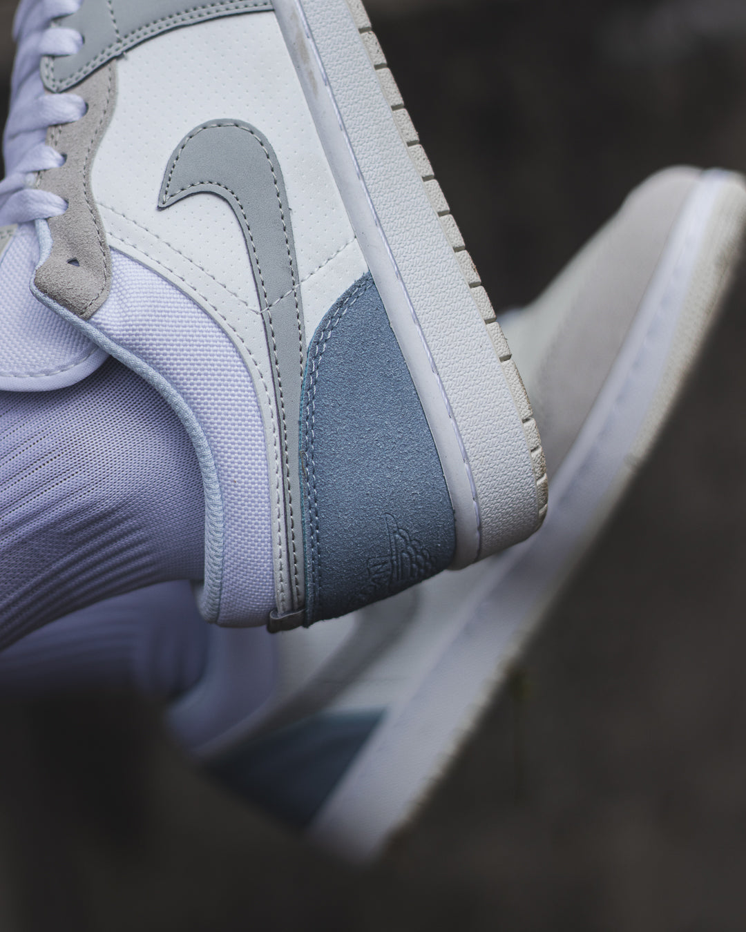 Air Jordan 1 Low "Paris"