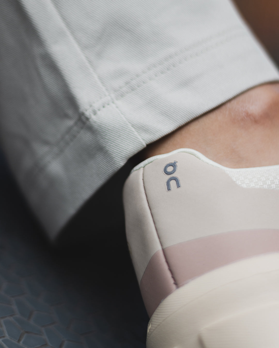 On Cloudmonster "Moon Fawn