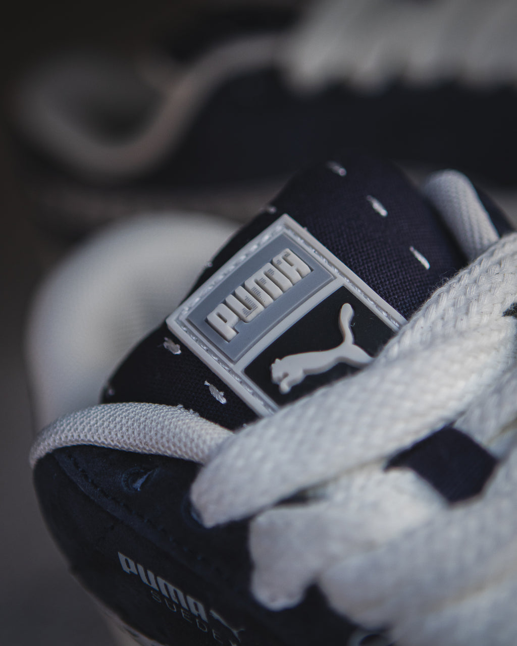 Puma Suede XL 'Sashiko - New Navy'