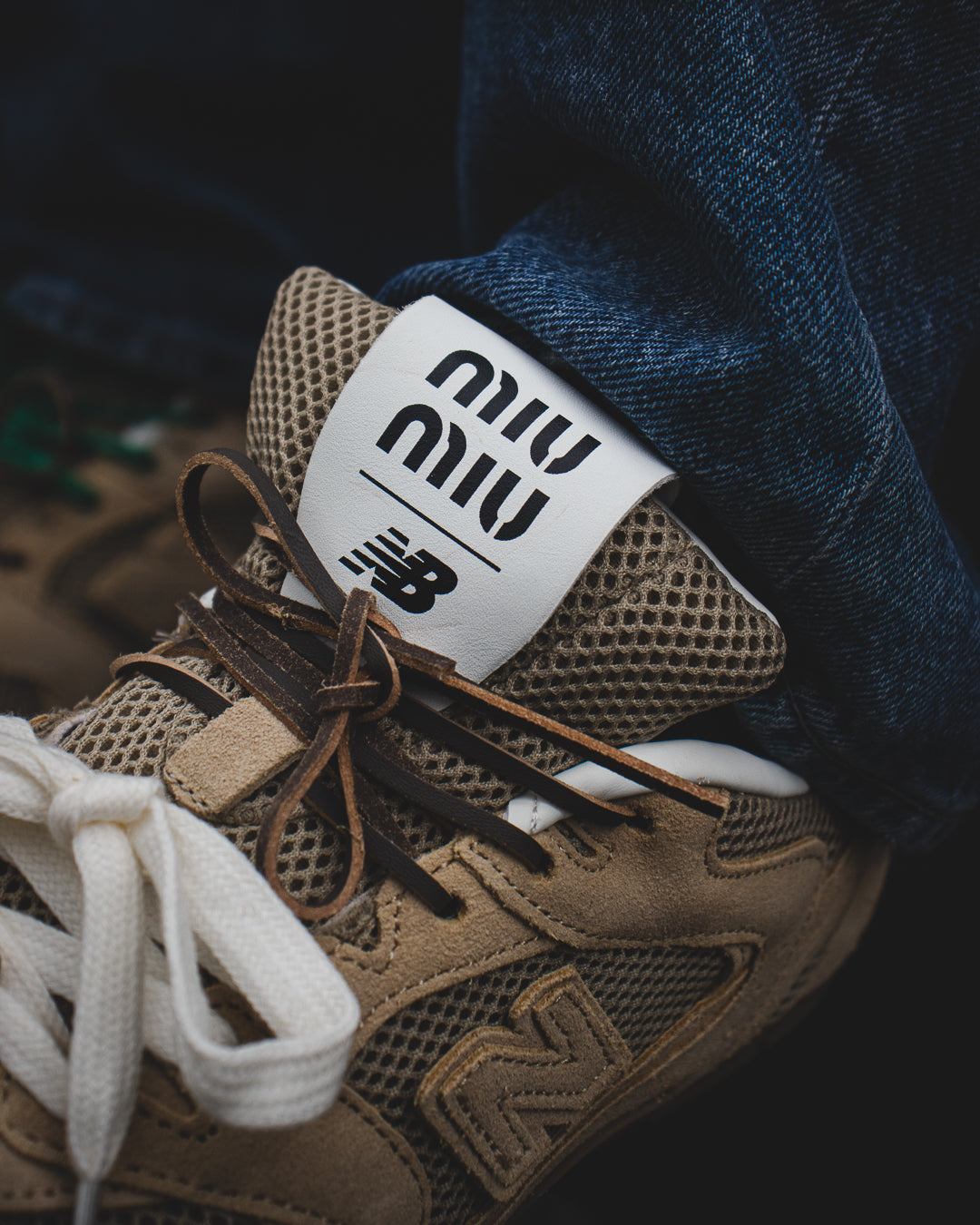 Miu Miu x New Balance 530