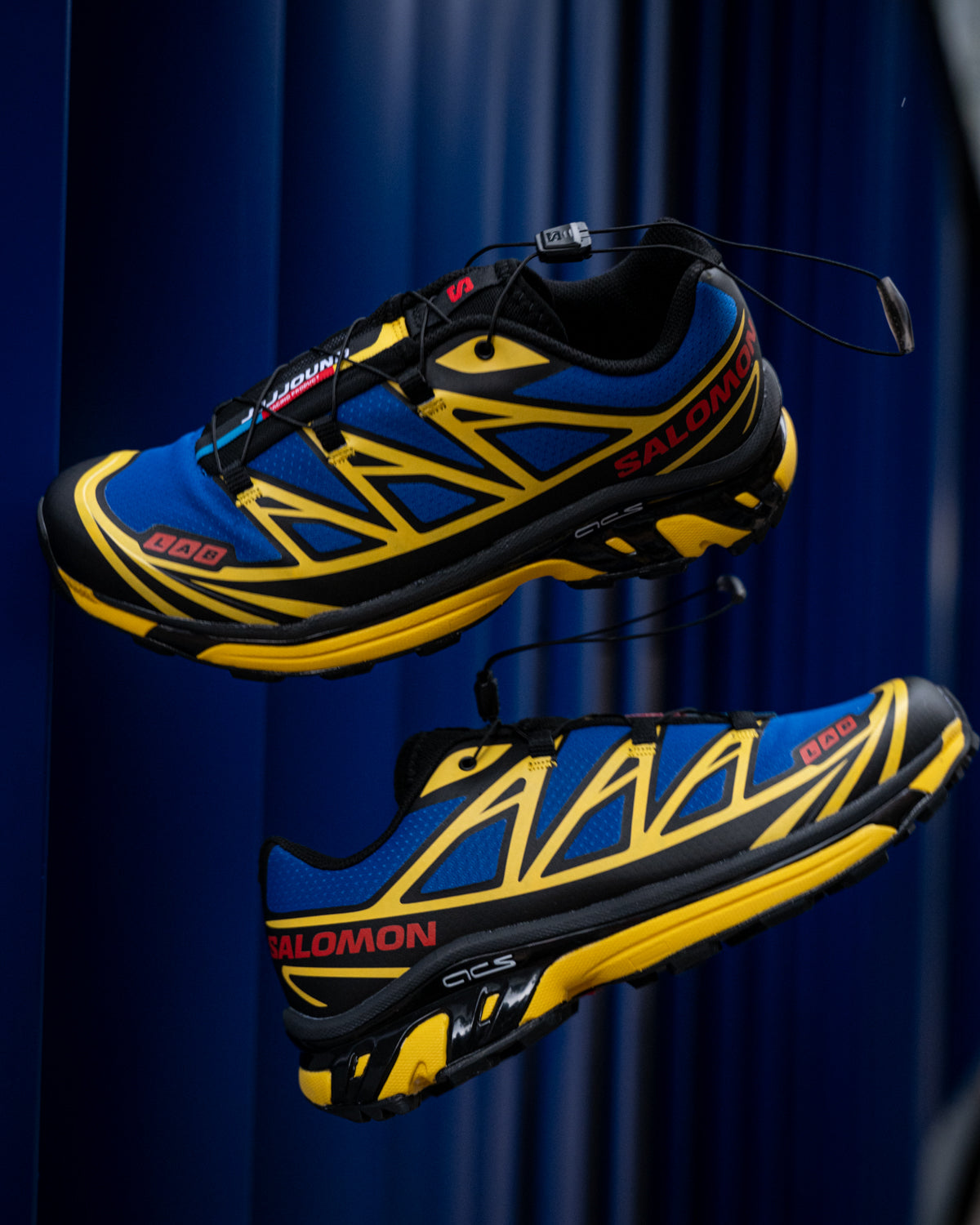 Salomon XT-6 X JJJJound G5