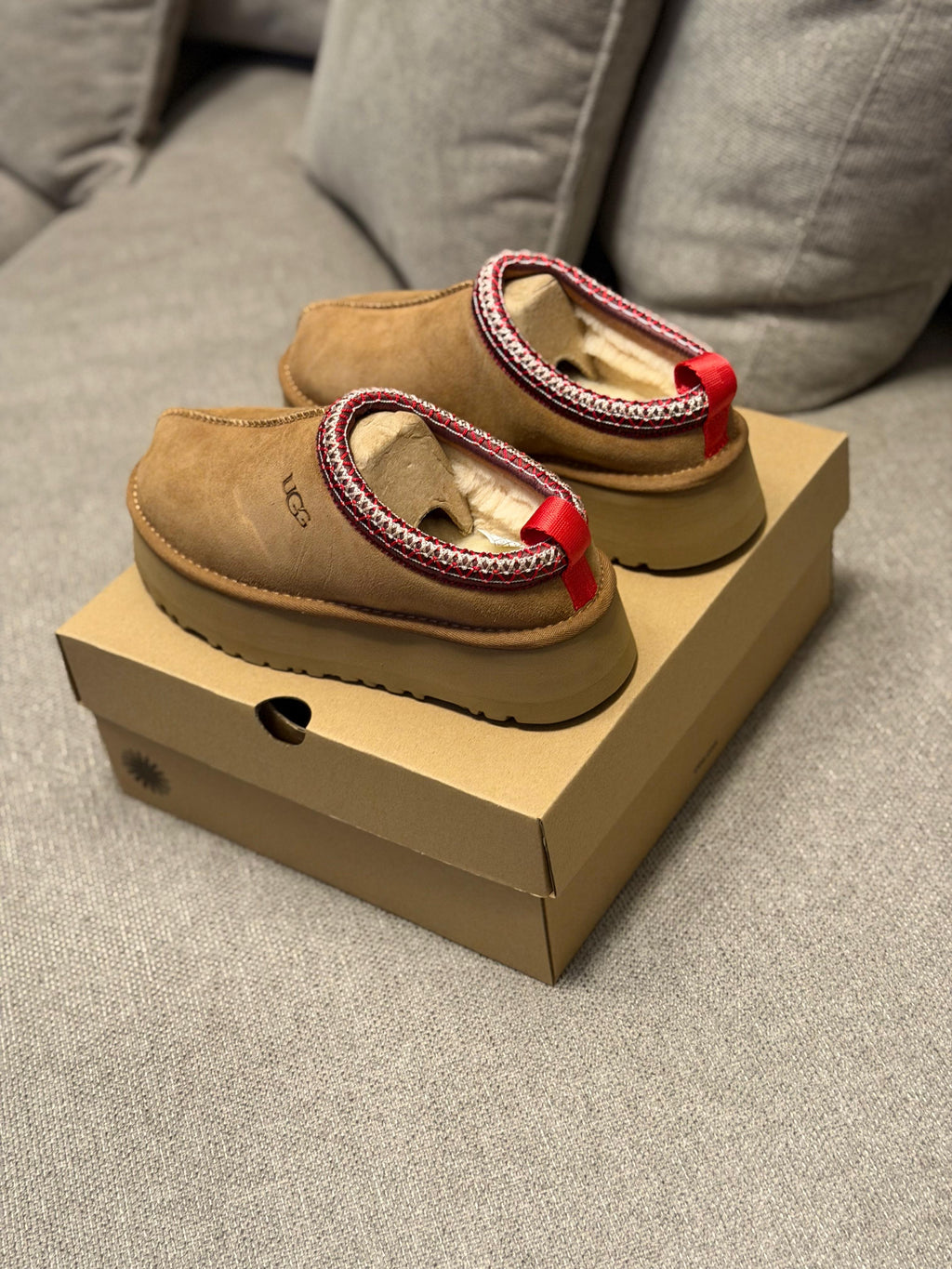 UGG Slippers Tazz