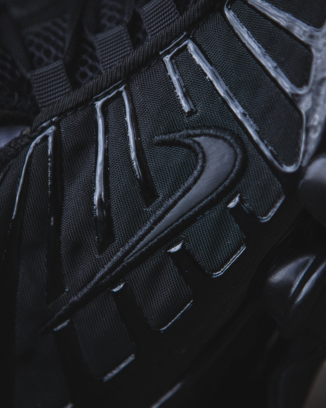 Nike Shox TL 'Triple Black'