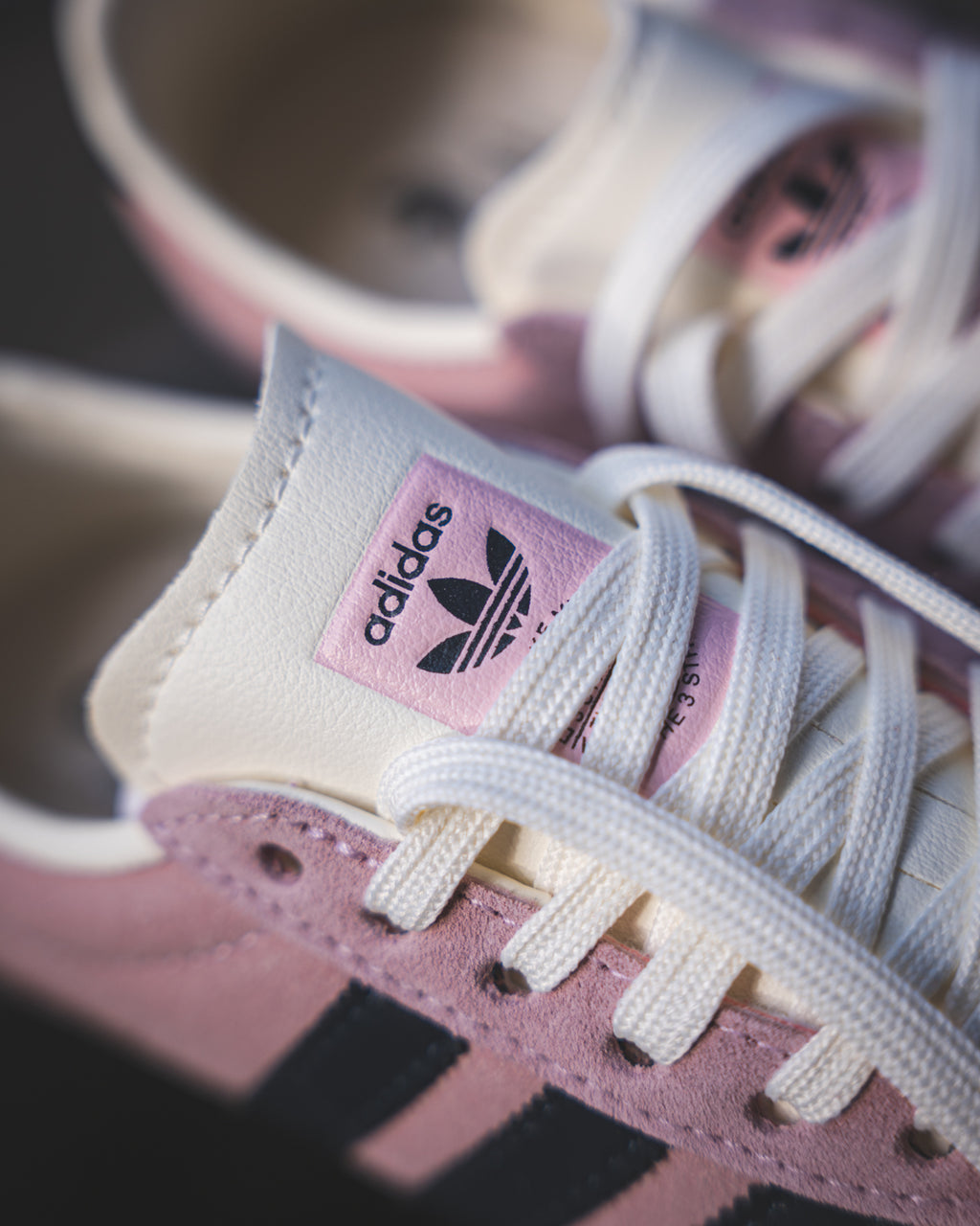 Adidas Tokyo Clear Pink