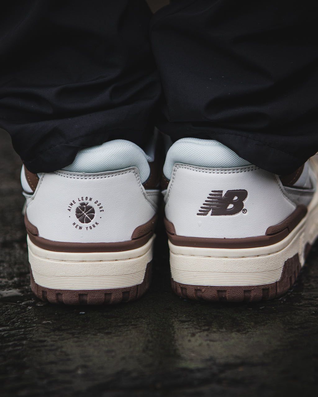 New Balance 550 X Aimé Leon Dore