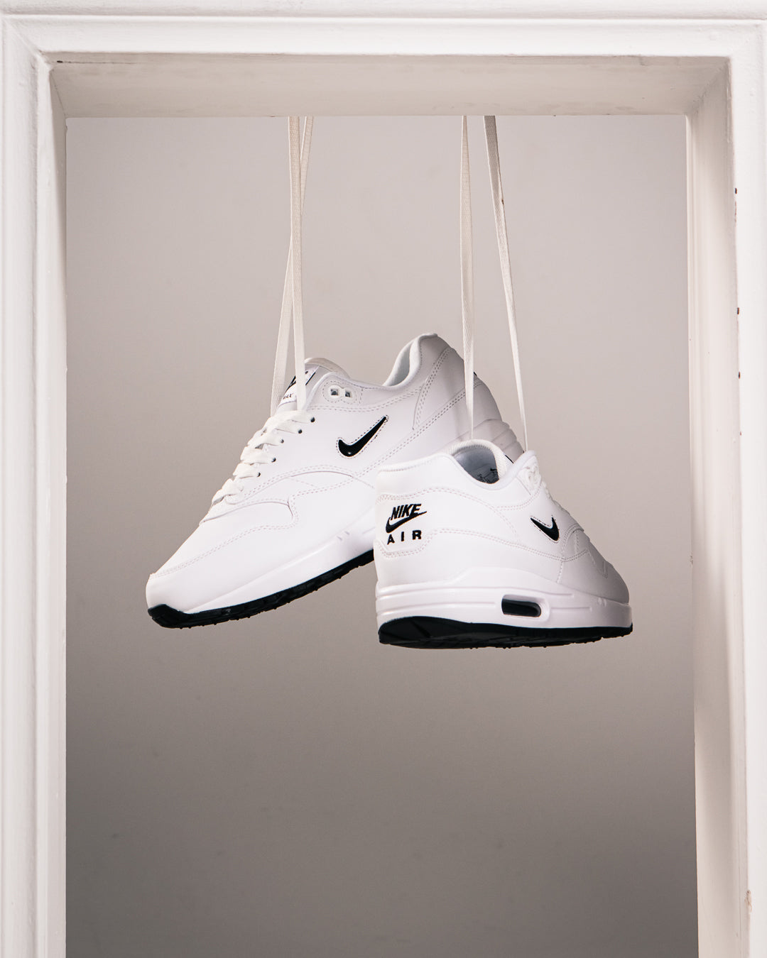 Nike Air Max 1 Premium SC Jewel "White & Black"