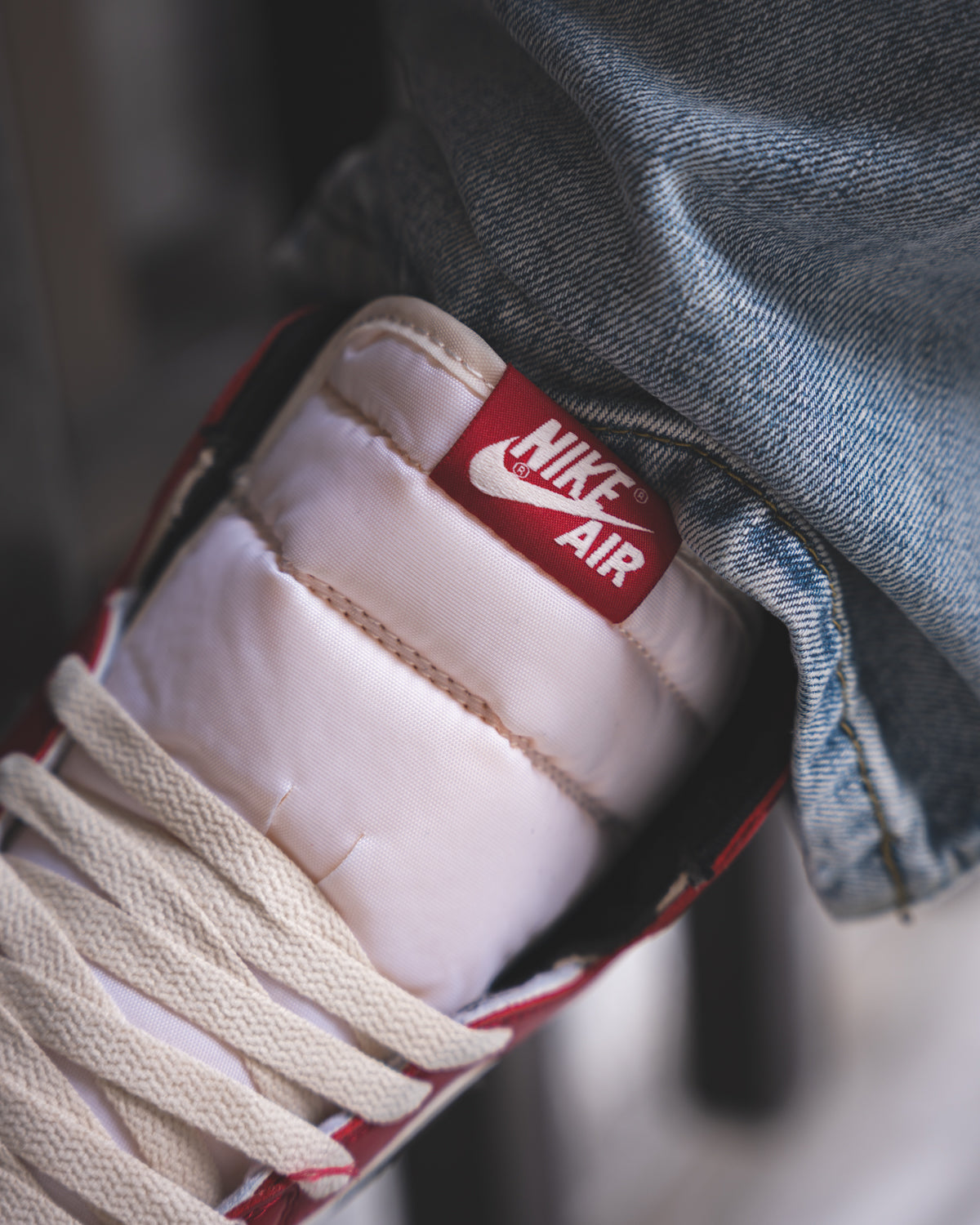 Air Jordan 1 Retro High "Chicago Lost & Found"