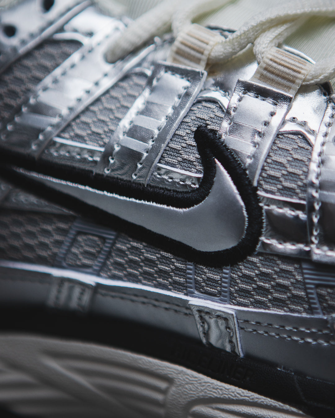 Nike P-6000 "Metallic Silver"