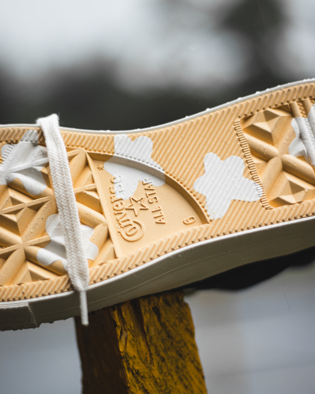 Converse Chuck Taylor All Star “Lift Floral Embroidery”