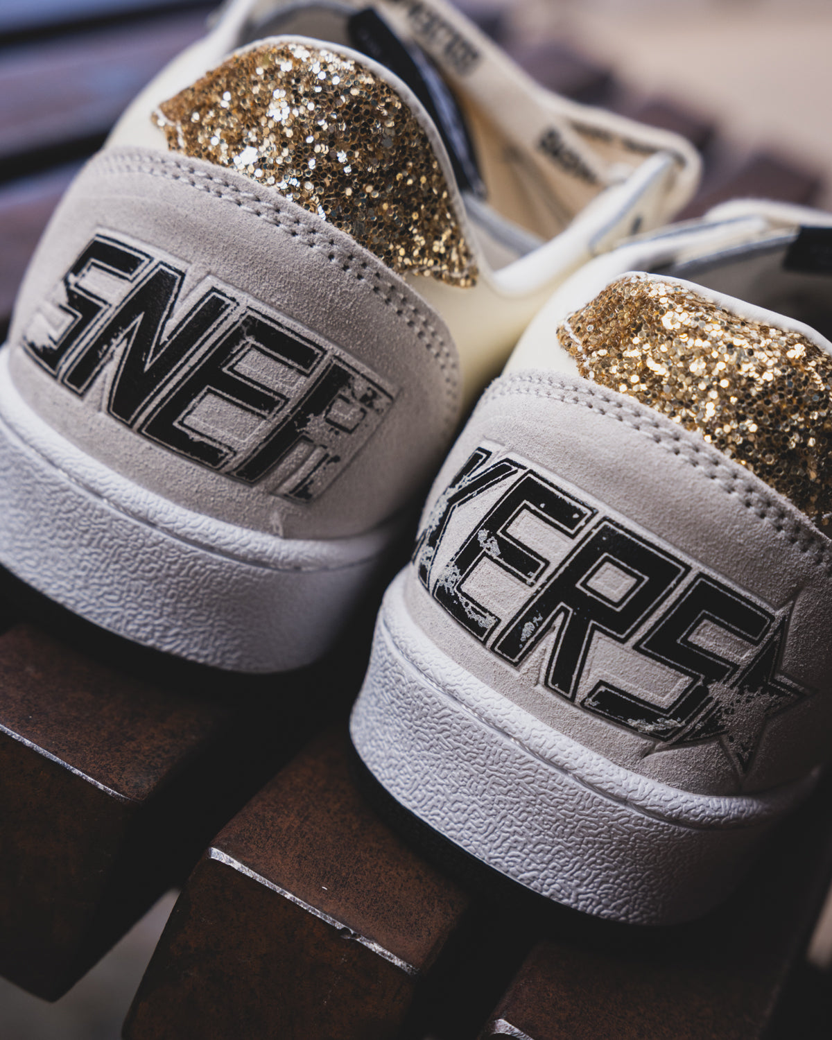 Golden Goose Ball-Star