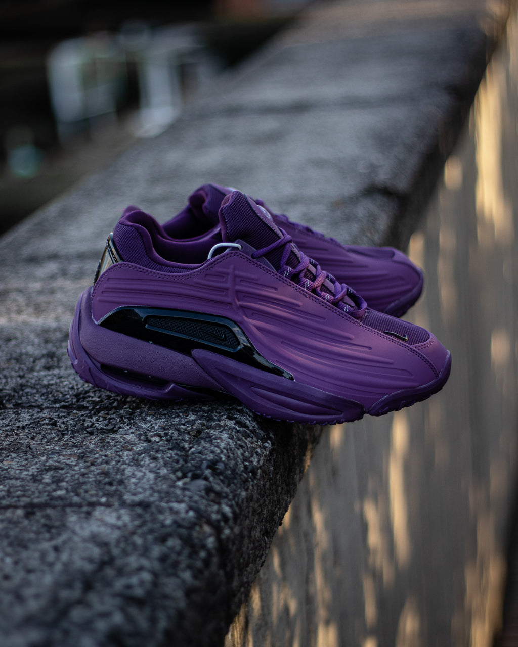 Nike Hot Step 2 x NOCTA “Eggplant”