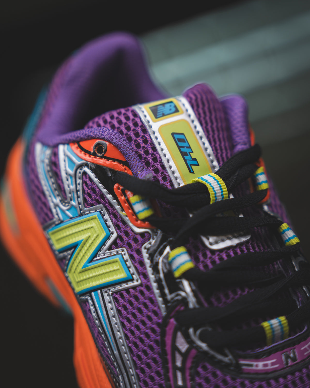 New Balance 740v2 Concord Grape Sun Glow
