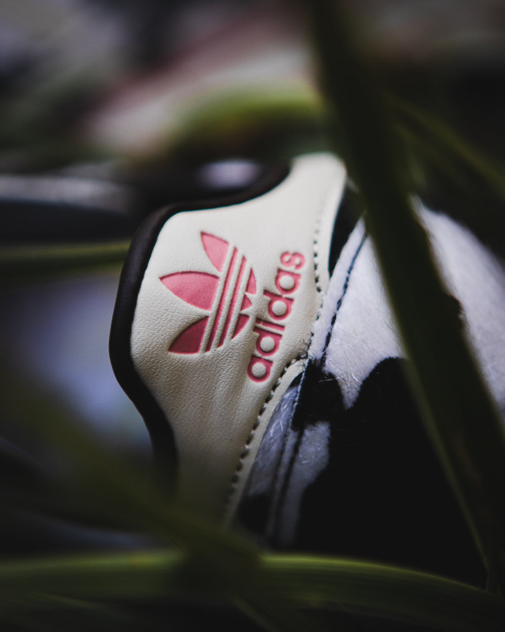 Adidas SL 72 "Cow Print"