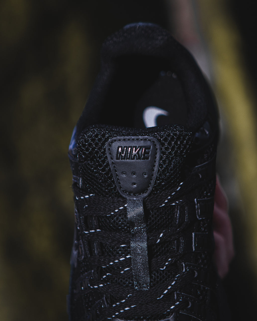 Nike P-6000 Triple Black