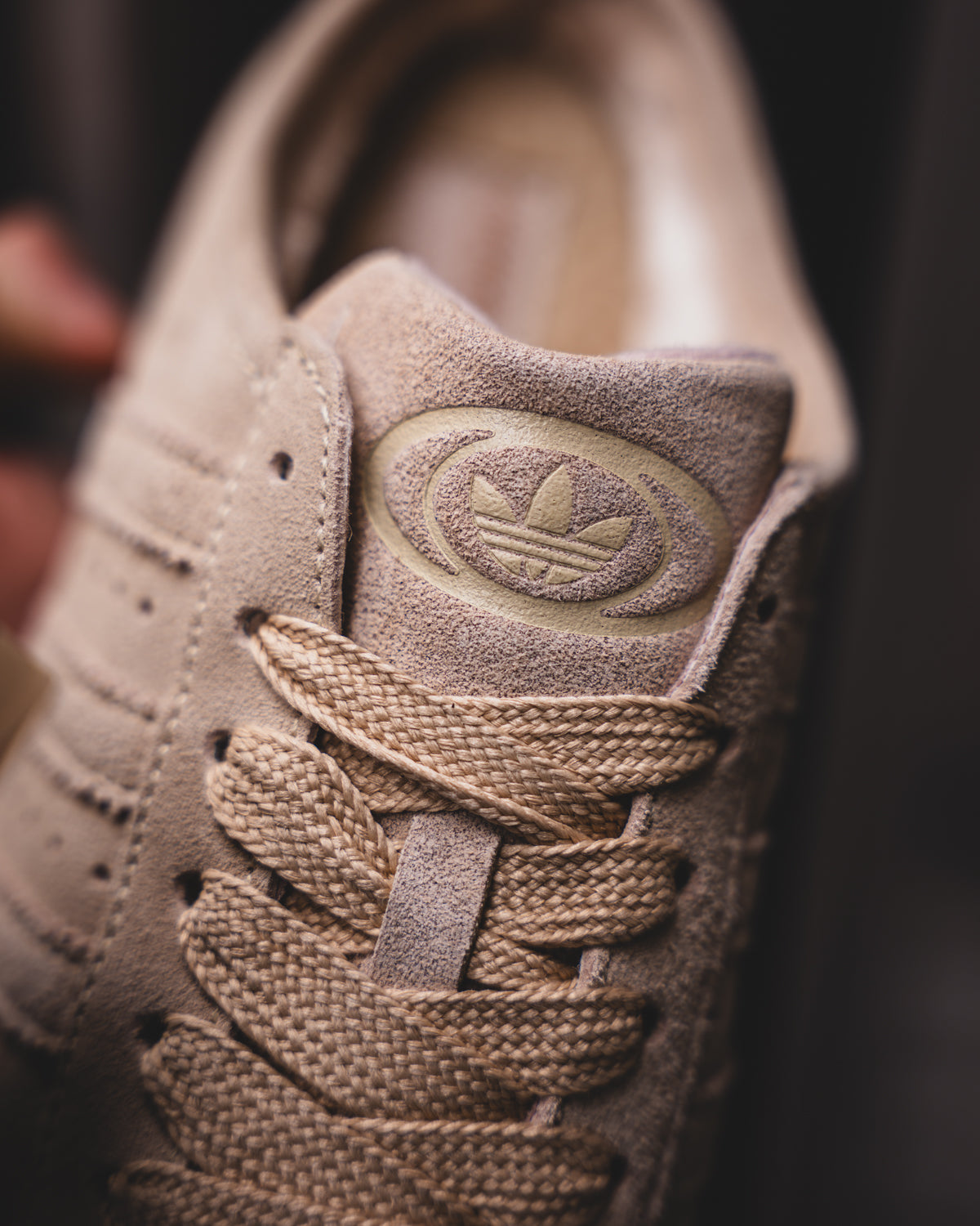 Adidas Campus 00s Winter Low “Magic Beige”