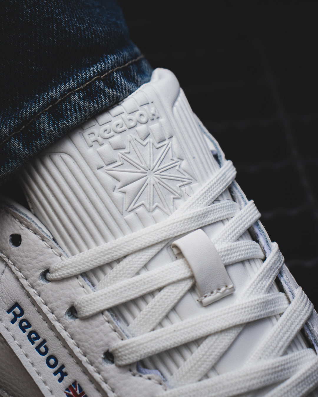 Reebok Club C LTD Wax Moon White