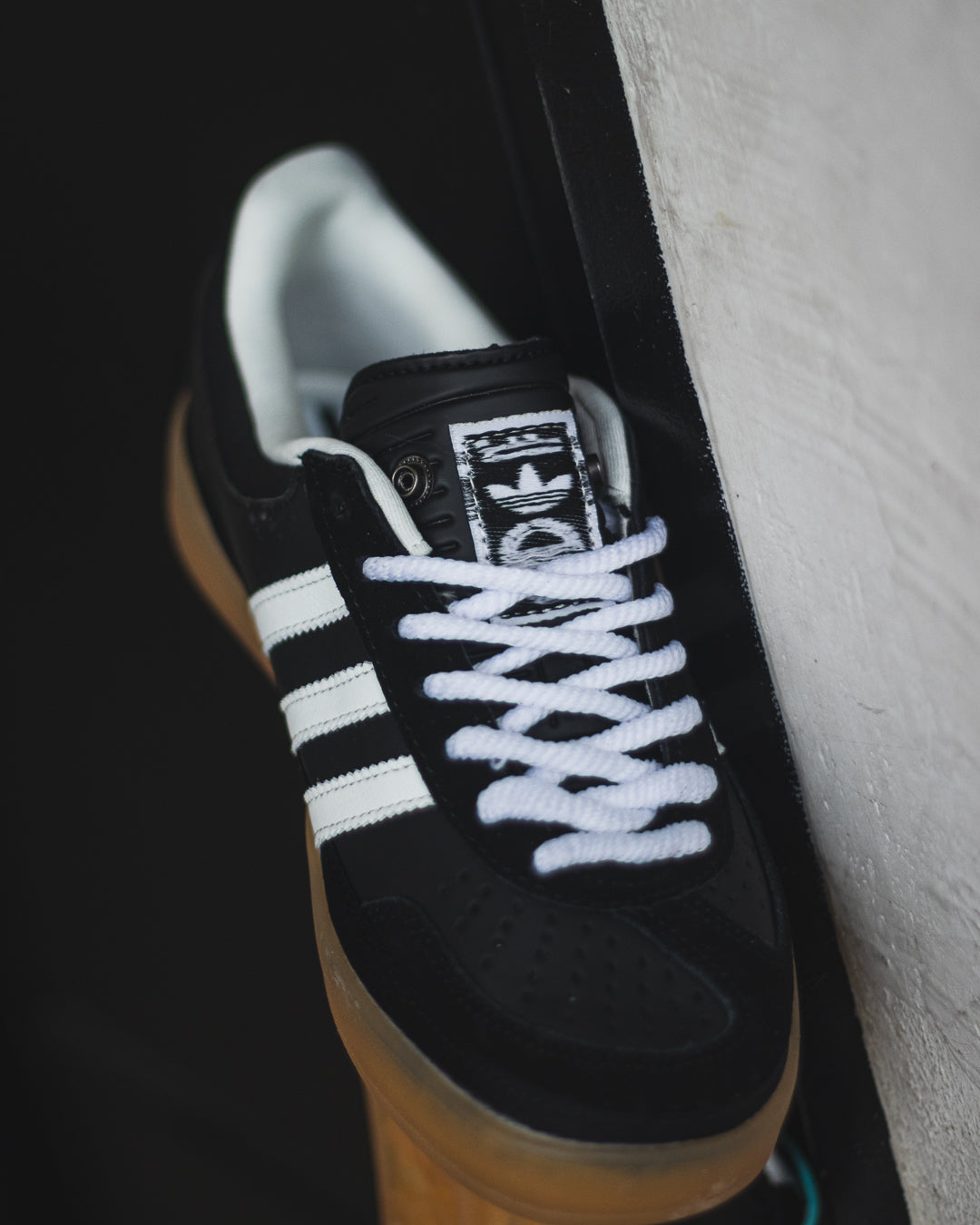 Adidas Gazelle Indoor “Black”