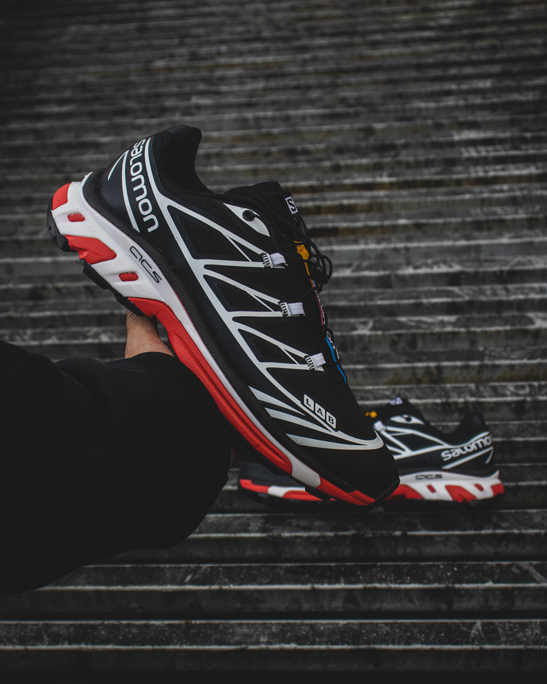 Salomon S-Lab XT 6 Softground