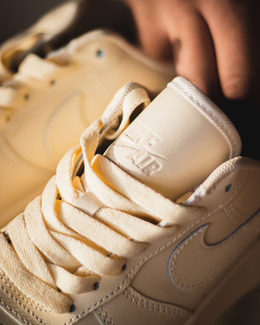 Nike Air Force 1 '07 Low "Coconut Milk".