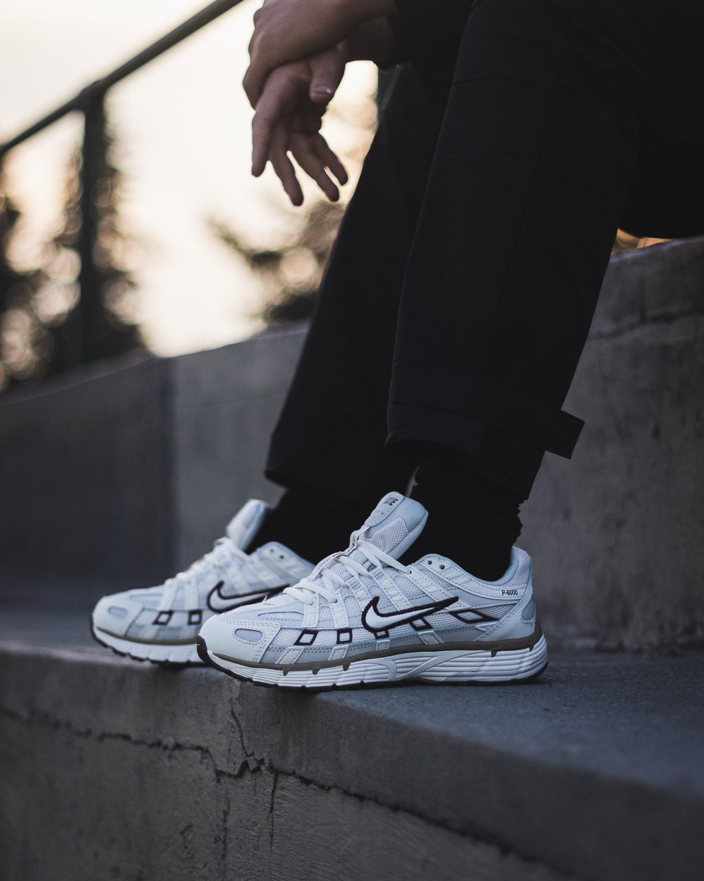 Nike P-6000