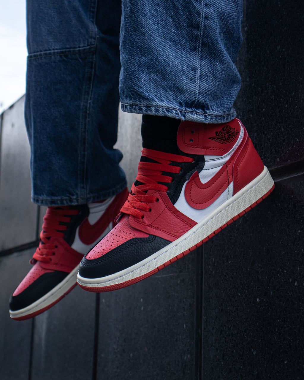 Nike Air Jordan 1 High Method of Make