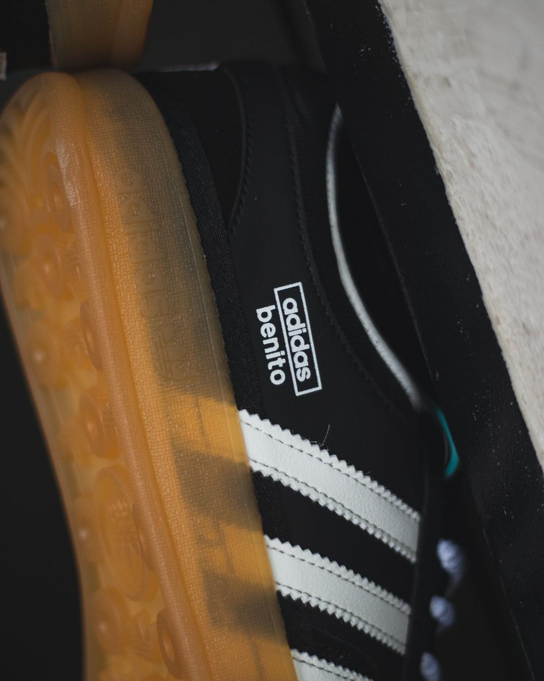 Adidas Gazelle Indoor “Black”