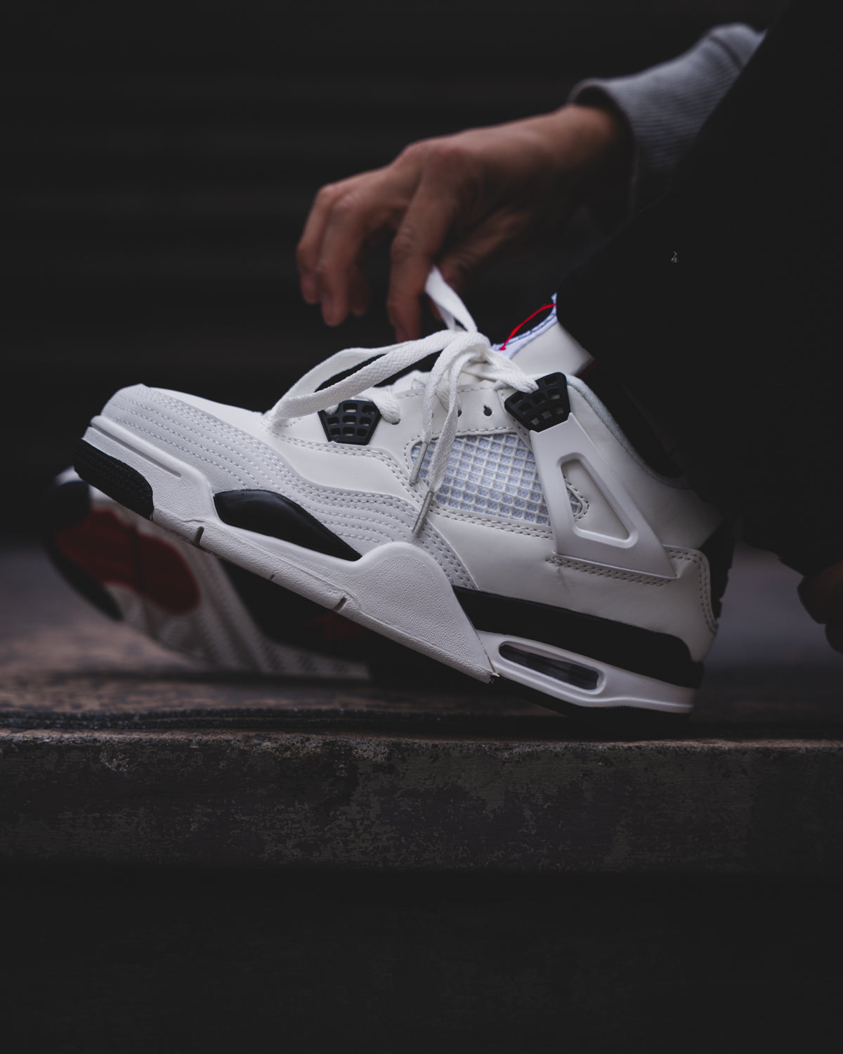 Air Jordan 4 Retro "Flight Club"