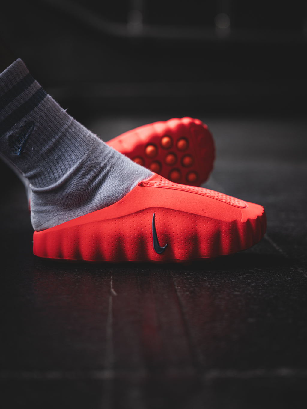 Nike Mind 001 "Solar Red"