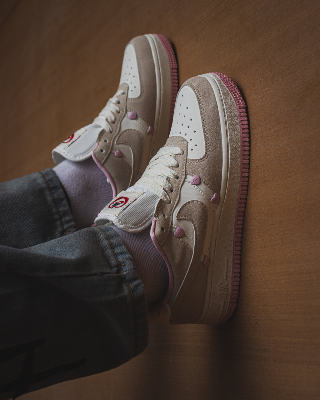 Nike Air Force 1 Low "Valentine's Day"