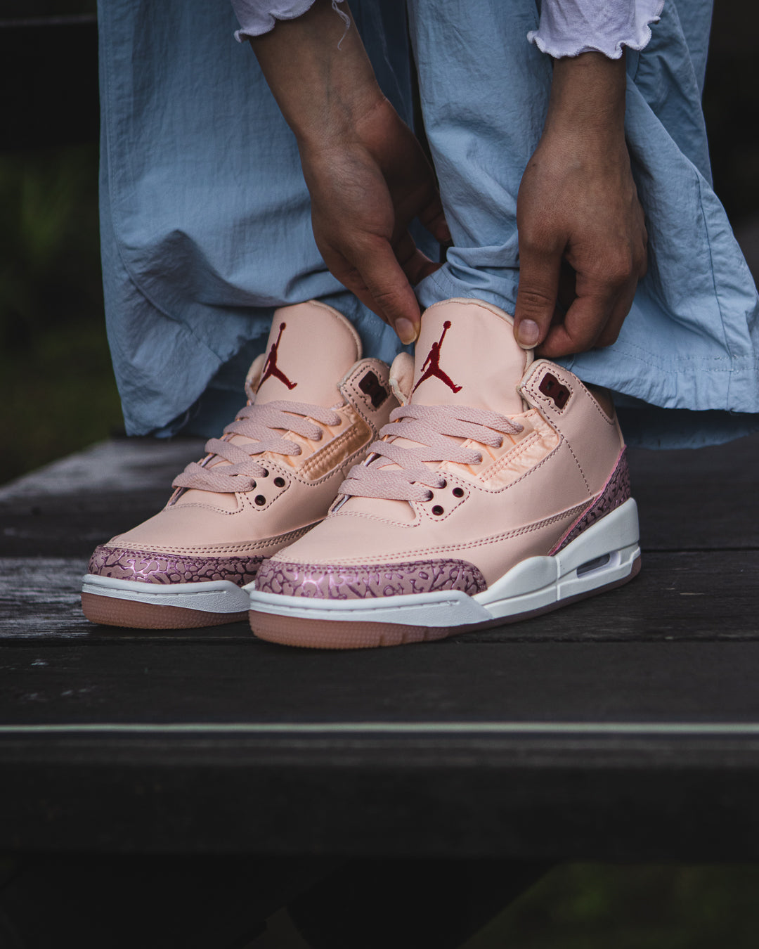 Air Jordan 3 "Valentine's Day"