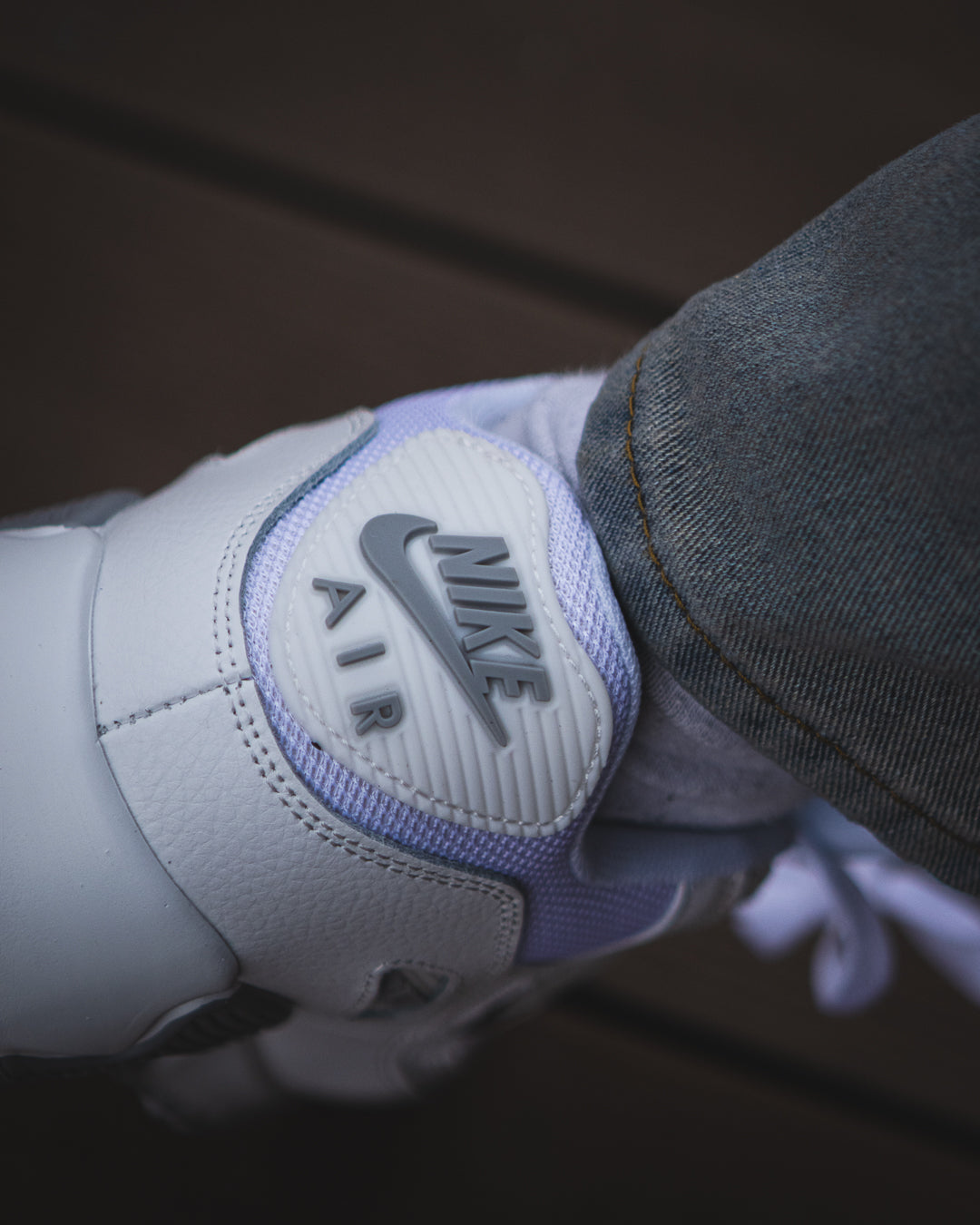 Nike Air Max 90 "Jewel Light Smoke Grey”