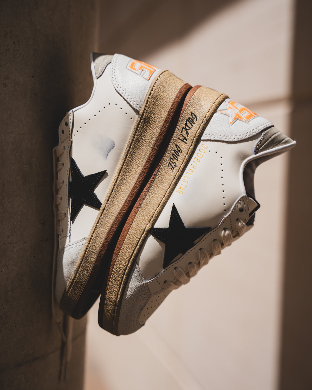 Golden Goose Ball Star