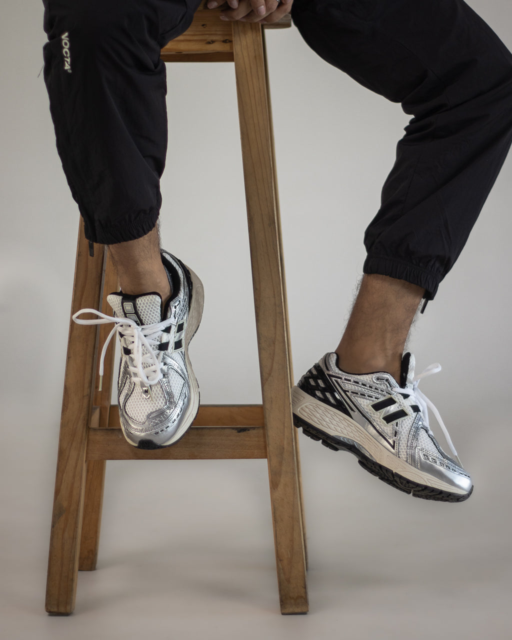 New Balance 1906r “Silver Metallic/Black”